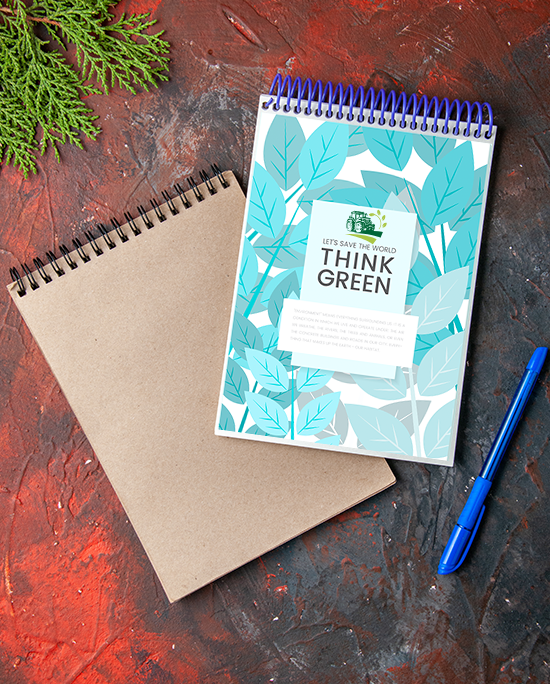 custom notepad printing